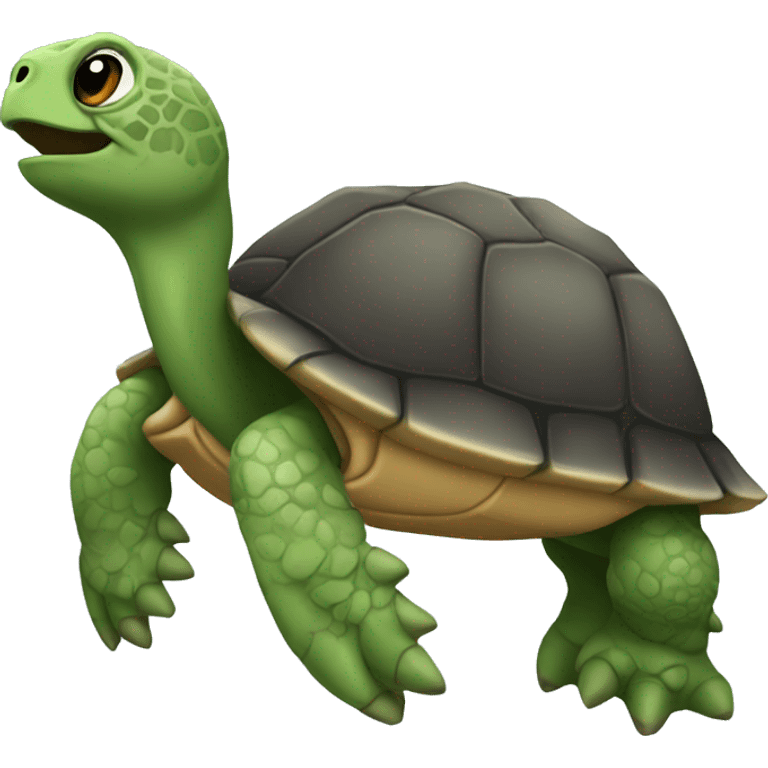 Tortuga emoji