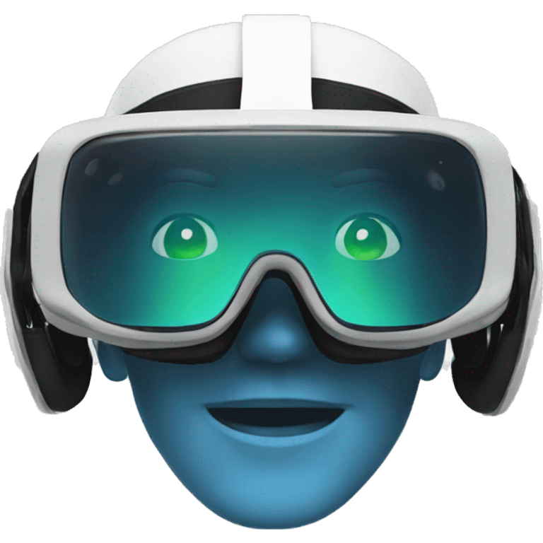 vr headset emoji