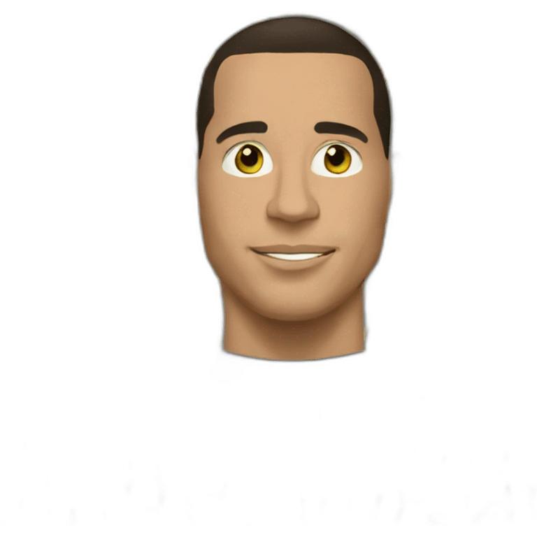 Ronaldo emoji