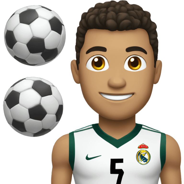 Cr7 emoji