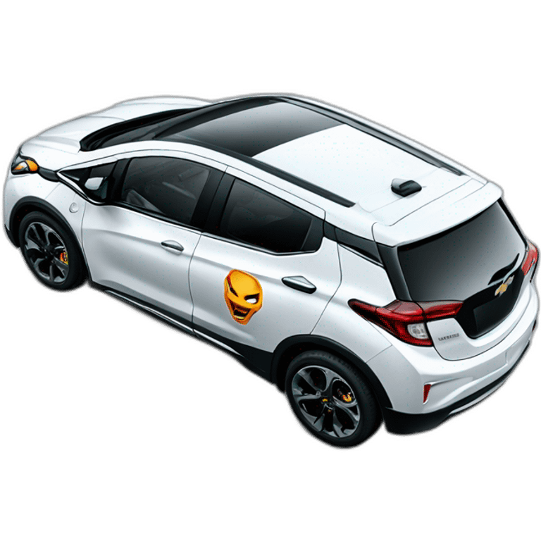 chevy-bolt-hellcat-edition emoji