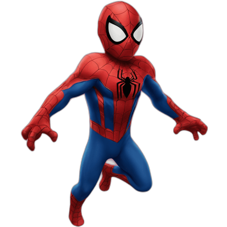 Spider-Man  emoji