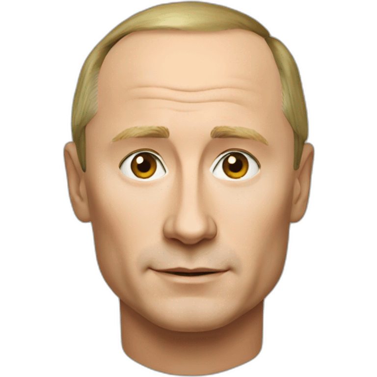 Putin emoji