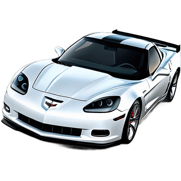 2013 corvette c6 zr1 emoji