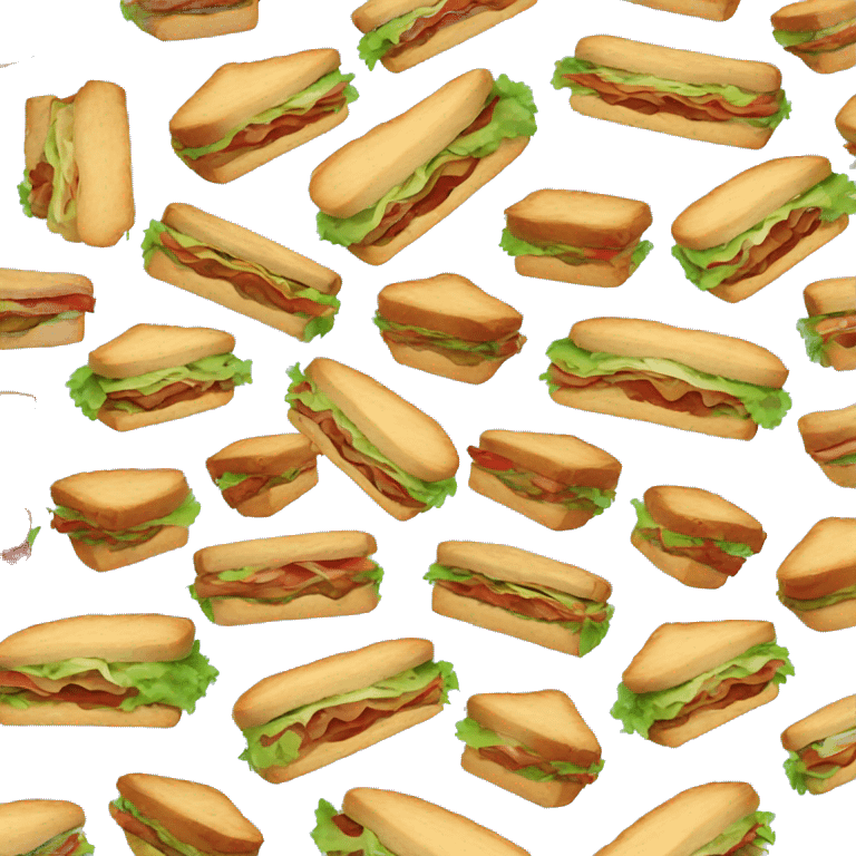 BLT emoji