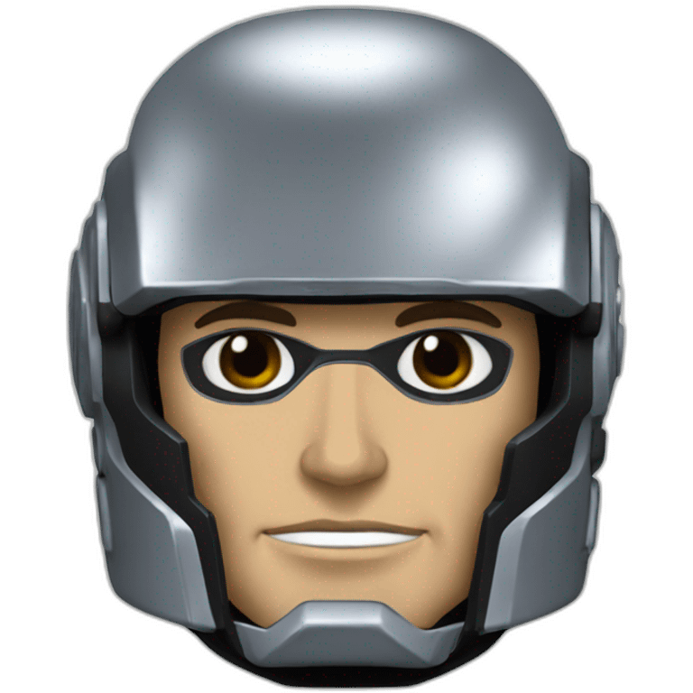 robocop original 1987 emoji