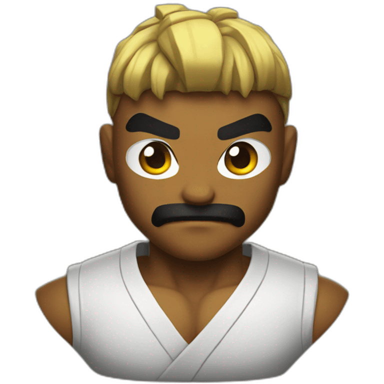 street fighter emoji