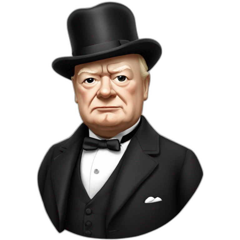 Winston churchill emoji