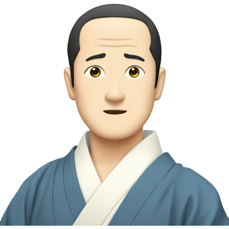 Japanese-Rakugo emoji