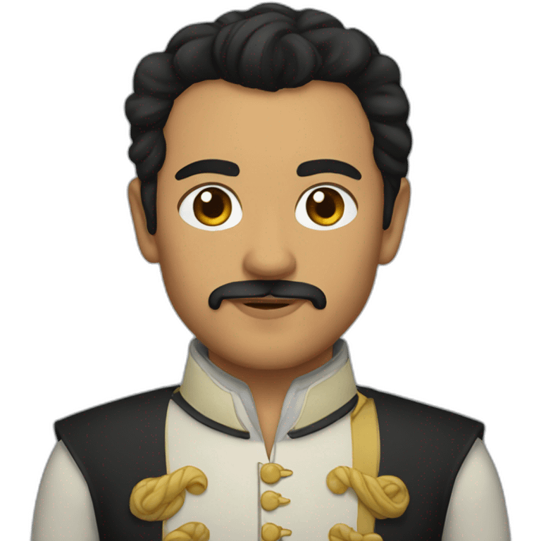 Leo cortes emoji