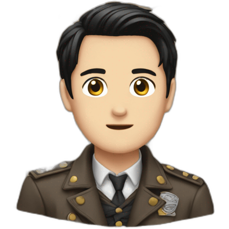 Levi Ackerman  emoji