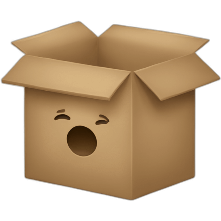 d in the box emoji