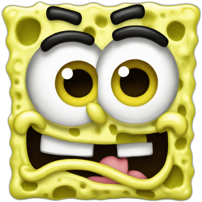 spongebob-ready emoji