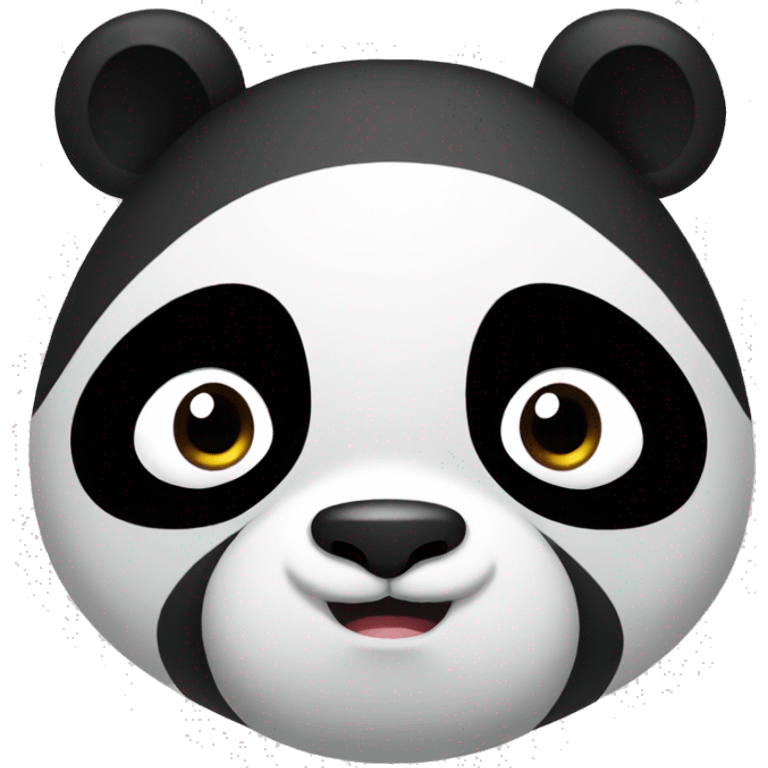 Animated panda emoji emoji