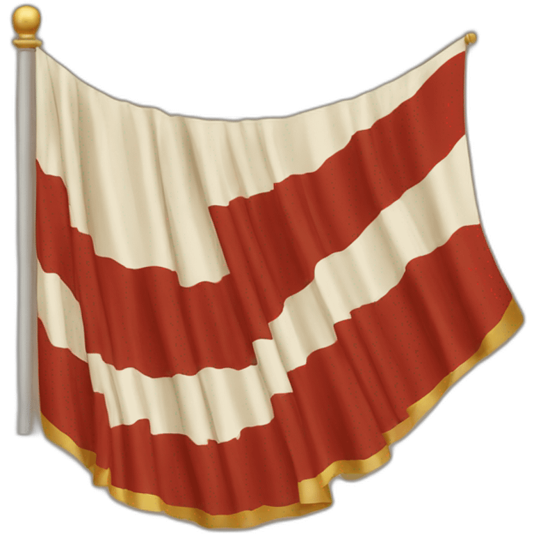 ancient rome flag emoji