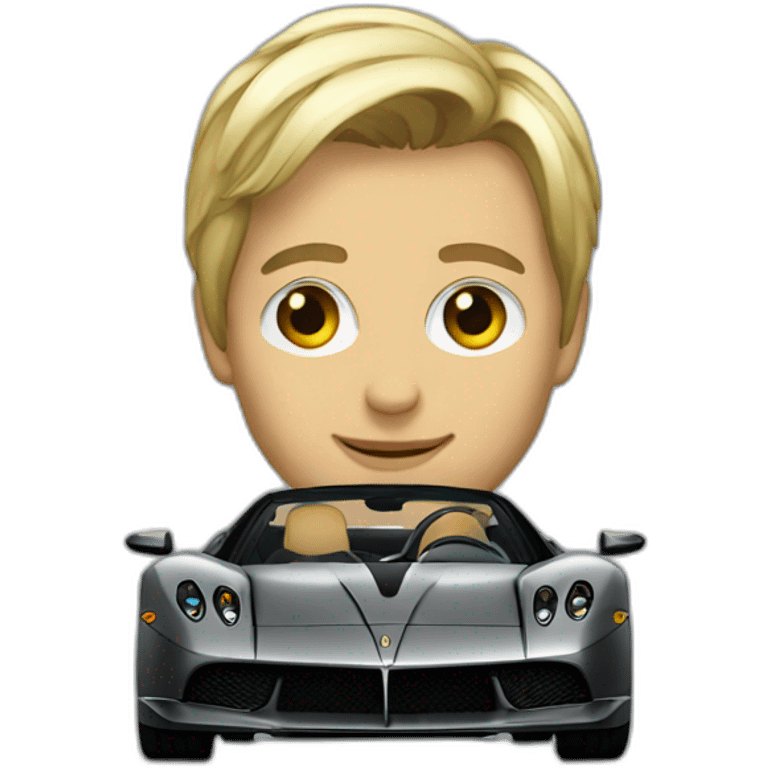 Pagani emoji