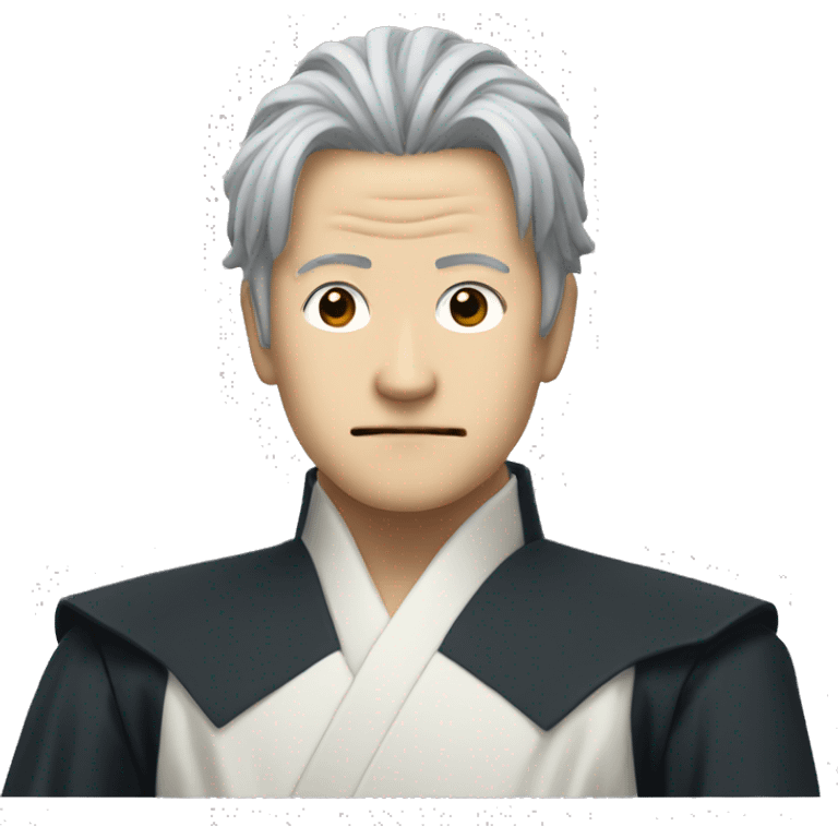 Satoru gojo emoji