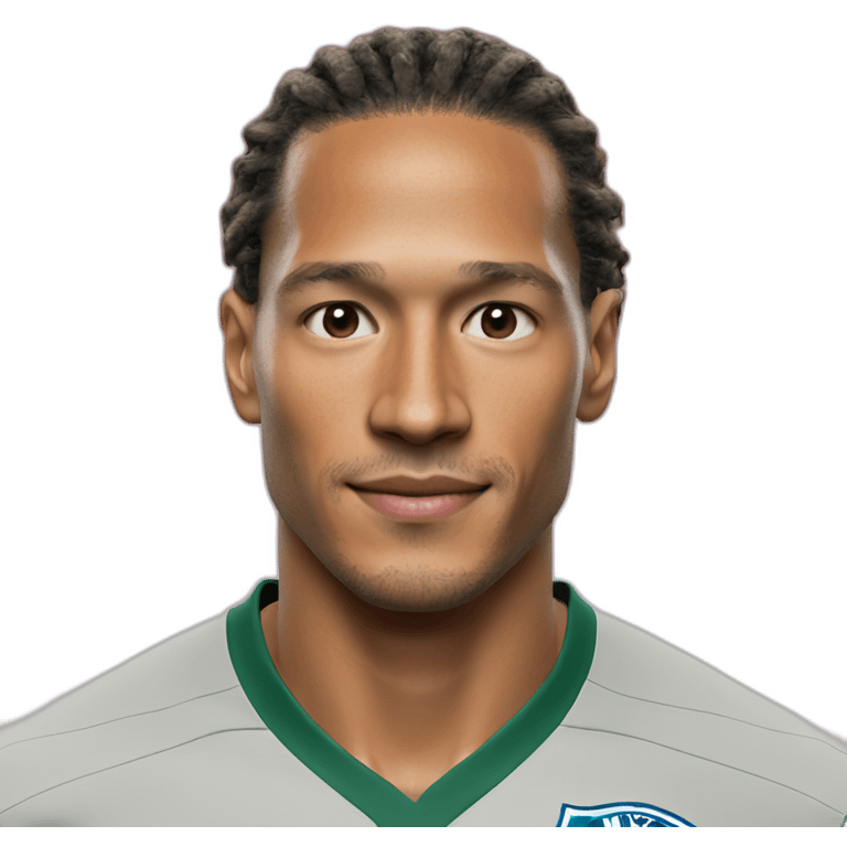 Van dijk emoji