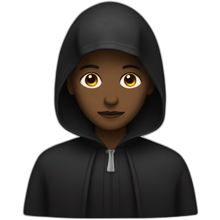 mourner emoji