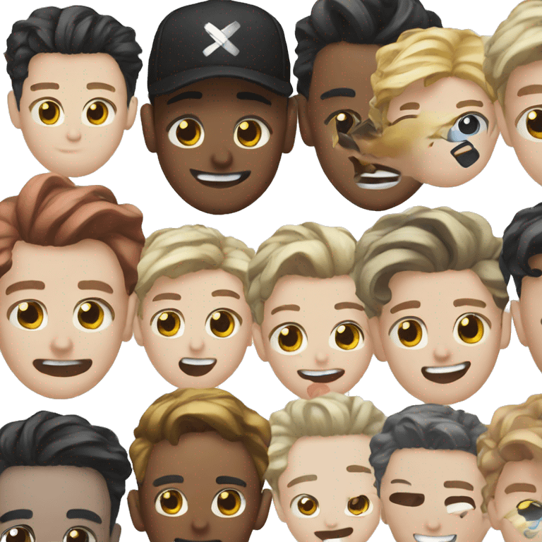 Ateez emoji