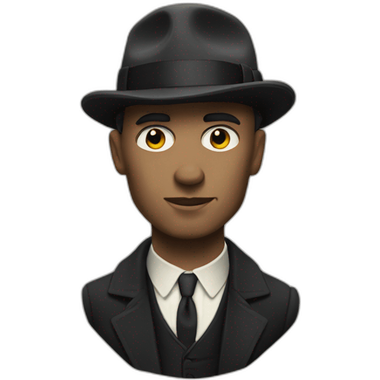 peaky blinders emoji