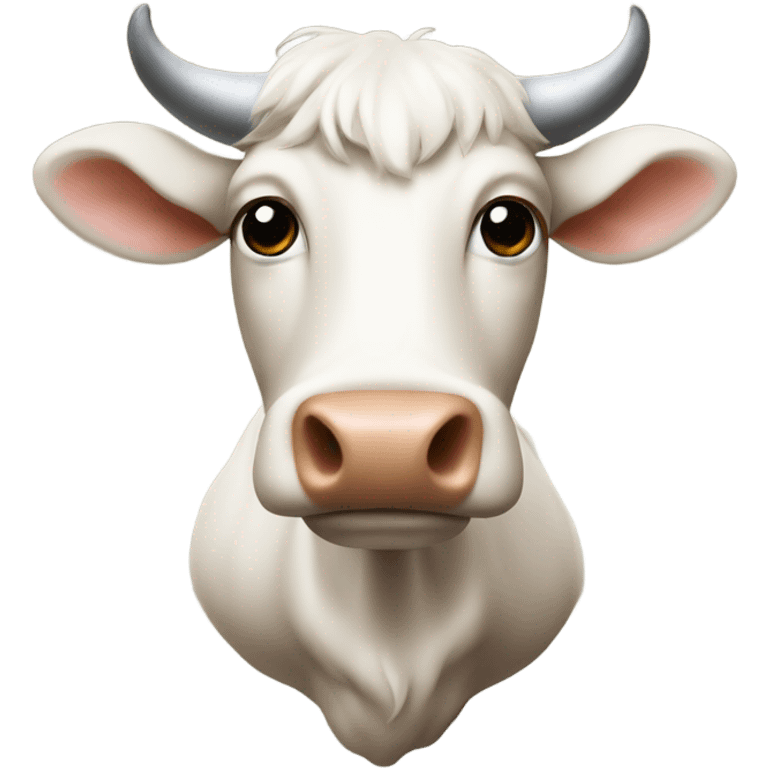 Smeg cattle  emoji