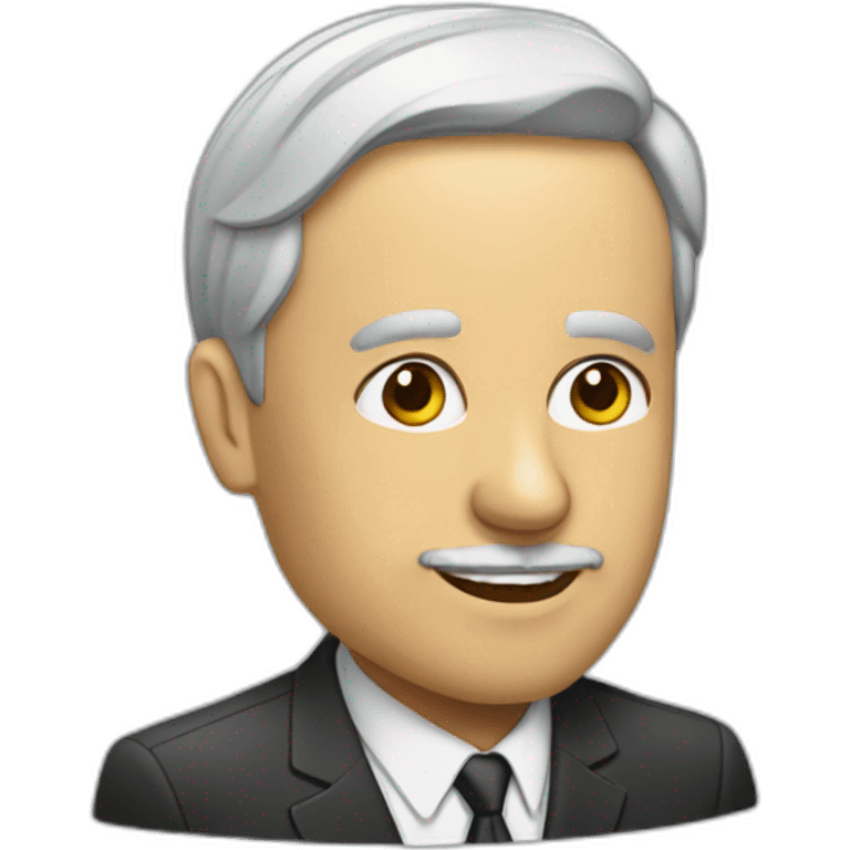 conseil d'administration emoji