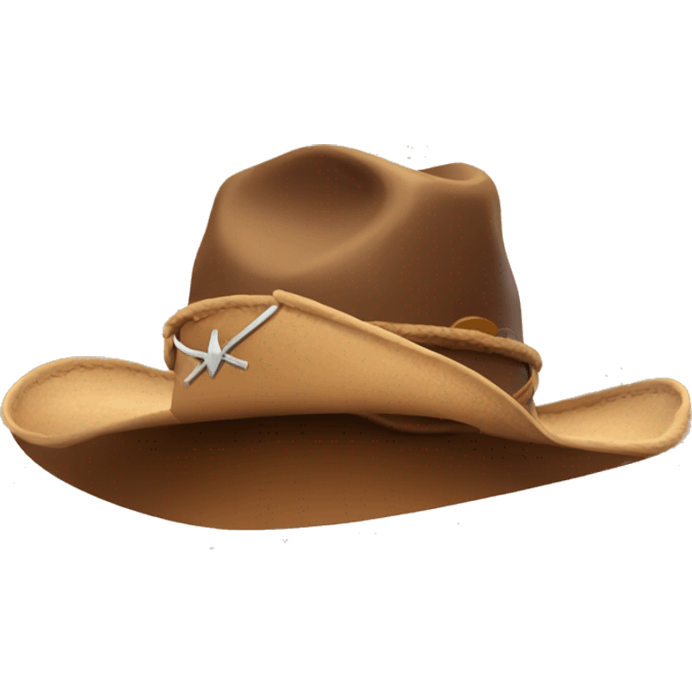 Cowboy hat  emoji