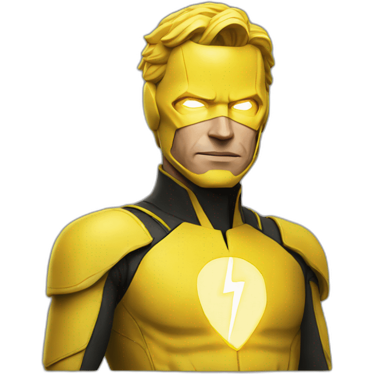 Eobard thawne emoji