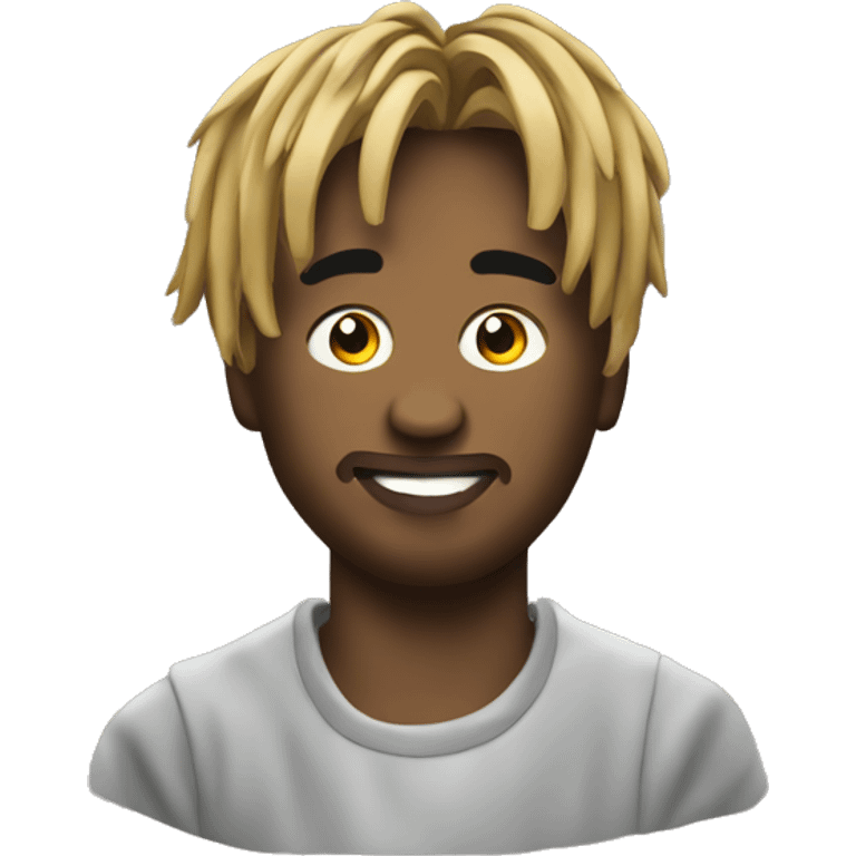 Can you make juice wrld emoji