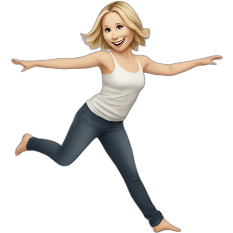 kristen-bell-dancing emoji