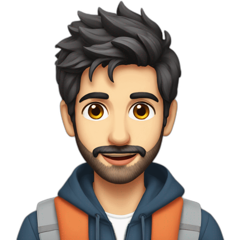 Kartik Aaryan emoji