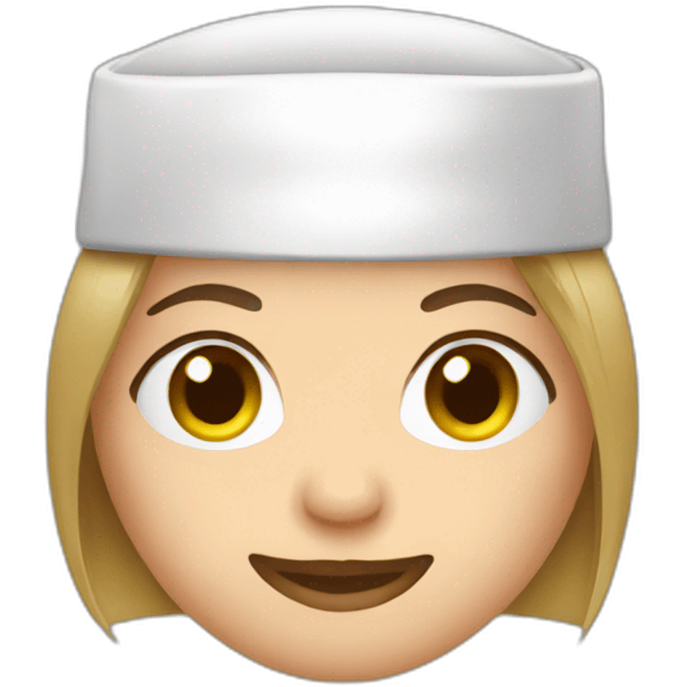 Nurse emoji