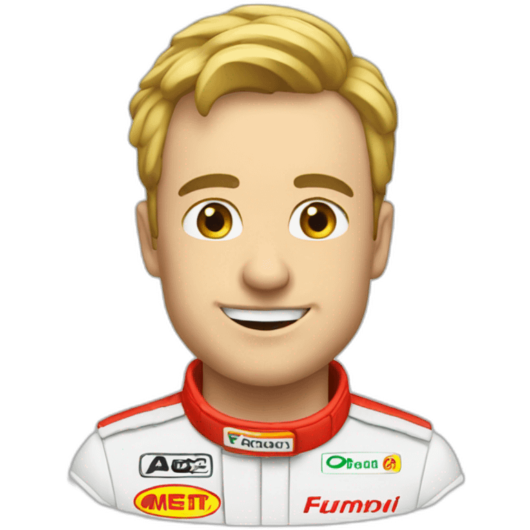 Formule 1 emoji