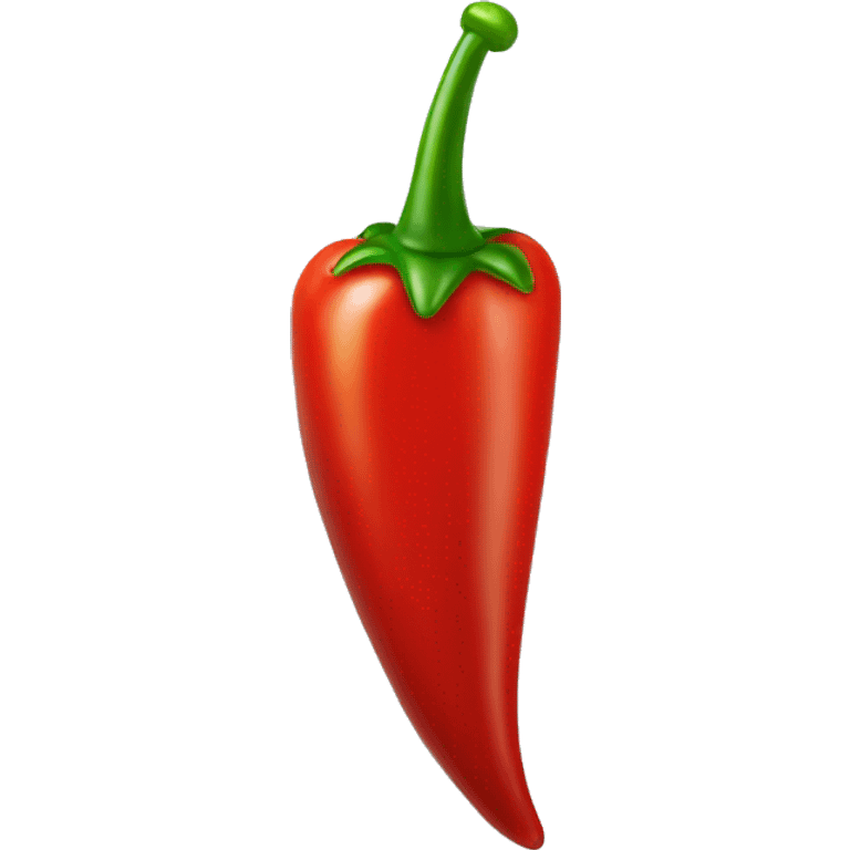 hotpepper needle  emoji