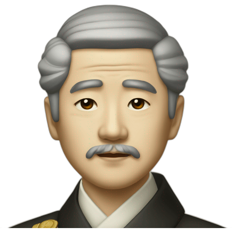 emperor-hirohito emoji