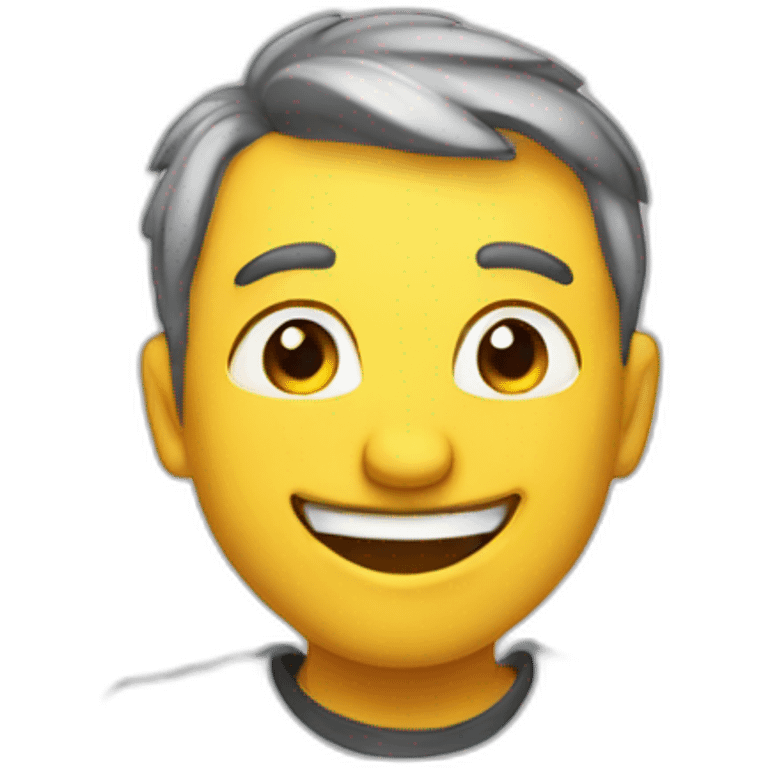 rire éclat emoji