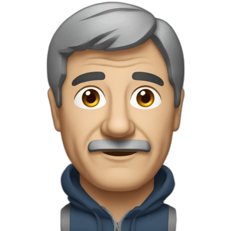 Jean marie bigard emoji