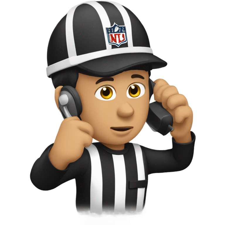 Refs helping chiefs win emoji