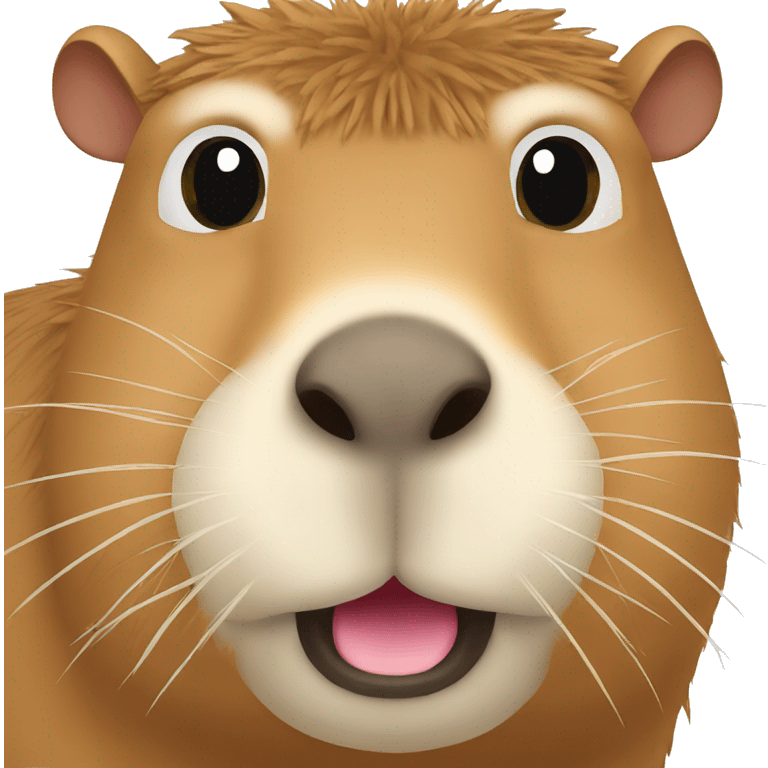 capybara emoji