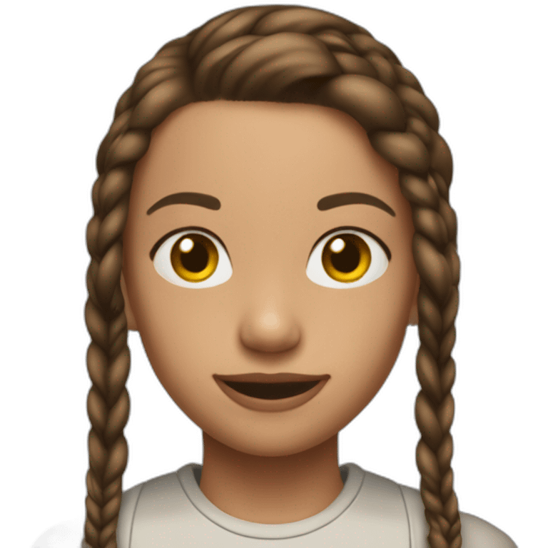 Milly Bobby brown emoji