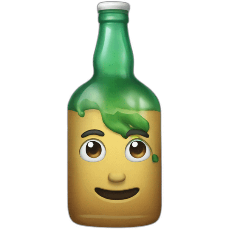 Alcoolique emoji