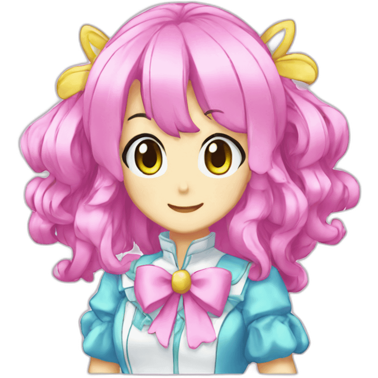 precure emoji