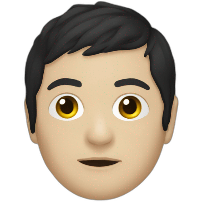 Frank Iero emoji