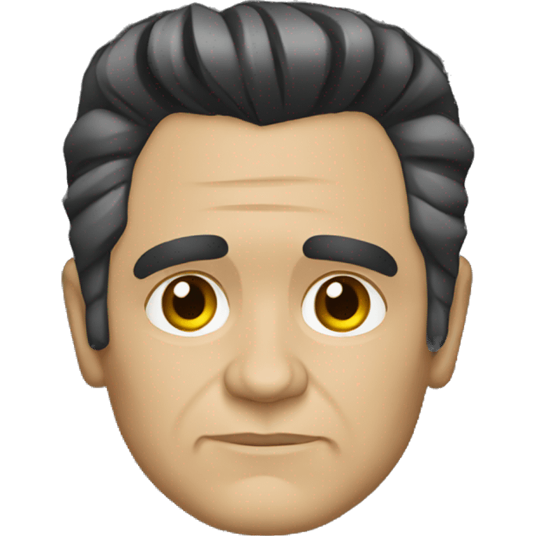 Johnny cash emoji