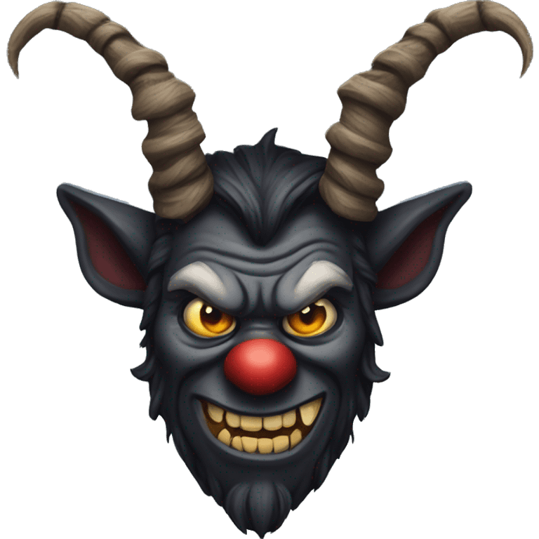 Krampus emoji