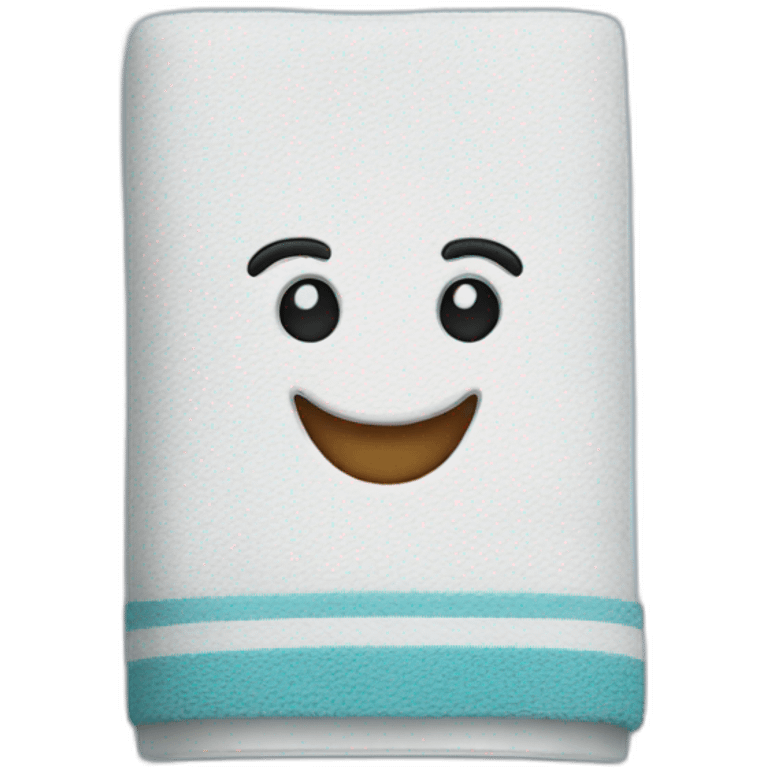 Towel emoji