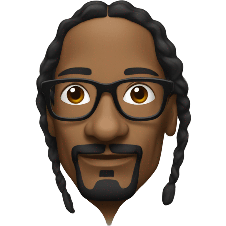 Snoop dogg emoji