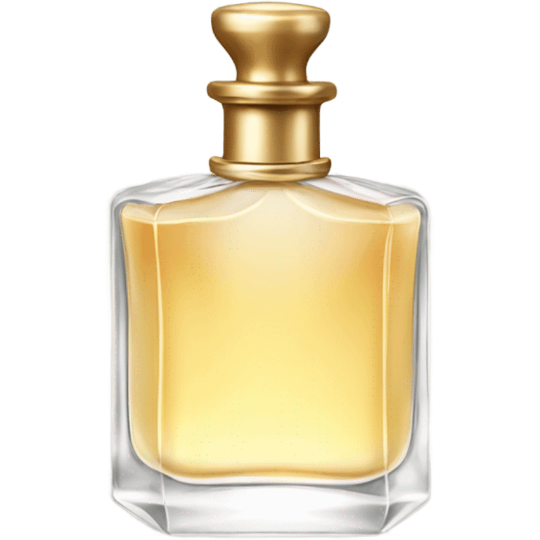 Fancy cologne emoji