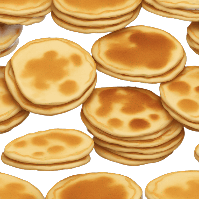 Pancakes emoji